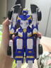 炫卡斗士3玩具汽車機(jī)甲變形機(jī)器人男孩玩具生日禮物炫藍(lán)閃電 【炫藍(lán)閃電S】炫卡斗士2 曬單實(shí)拍圖