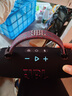 JBL CHARGE6 音樂沖擊波六代 便攜藍(lán)牙音箱+低音炮 戶外防水音響 賽道揚(yáng)聲器 男生禮物 黑橙配 曬單實(shí)拍圖
