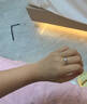 綰青絲情侶一對戒指小眾設計開(kāi)口對戒送女友閨蜜生日禮物 綰青絲-男女款1對 曬單實(shí)拍圖