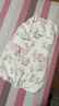 i-baby/英倫寶貝寶寶睡袋嬰兒春夏兒童防踢被子紗布睡袋四層傘菇兔兔120 曬單實拍圖