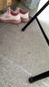 斯凱奇（Skechers）搖搖鞋女2025夏新品運(yùn)動(dòng)鞋閃穿網(wǎng)面透氣緩震高回彈跑步鞋129369 曬單實(shí)拍圖
