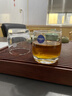 樂美雅（Luminarc）玻璃水杯子耐高溫牛奶杯早餐杯飲料杯家用成人大容量微波爐泡茶杯 葡萄園310ml 2只 曬單實(shí)拍圖