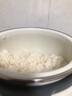 摩飛電器電壓力鍋電高壓鍋高壓電飯鍋壓力電飯煲家用多功能2.5升小型迷你2-3-4人用 MR8701 升級雙內(nèi)膽白【0氟琺瑯釉】 2.5L 曬單實拍圖