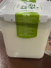 天潤（TERUN）新疆特產(chǎn) 低溫生鮮酸奶家庭分享桶裝  2KG*1桶 曬單實拍圖