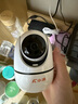 小湃500萬5G雙頻家用攝像頭無線wifi網(wǎng)絡室內(nèi)高清監(jiān)控器360度無死角帶夜視家用監(jiān)控嬰兒寵物創(chuàng)維智造 曬單實拍圖