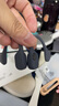 韶音（SHOKZ）OpenSwim Pro S710 骨傳導(dǎo)藍(lán)牙耳機(jī) 開放式運(yùn)動游泳跑步騎行不入耳 頁巖峰 曬單實(shí)拍圖