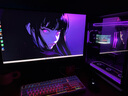華碩ROG 絕神X雙模 27英寸顯示器4K電競顯示器4K 160Hz雙模切換1K 320Hz HDR400 G-sync兼容 HDMI2.1 曬單實(shí)拍圖