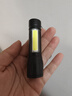 微笑鯊強光手電筒超亮充電式戶外變焦遠射超長續(xù)航家用便攜LED照明燈 變焦/遠射【爆亮小手電】COB側(cè)燈 伸縮調(diào)焦+三擋調(diào)焦+小巧輕便 曬單實拍圖