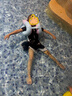 361°兒童游泳圈男女童加厚學(xué)游泳輔助小孩寶寶腋下手臂異形圈神器 曬單實(shí)拍圖