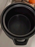 炊大皇 陶瓷煲 3.5L砂鍋煲湯熬藥煮粥燜飯燉鍋 養(yǎng)生湯鍋大肚煲明火使用 曬單實拍圖