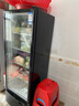 澳柯瑪 316升商用冷藏保鮮展示柜超市飲料啤酒冰箱冷柜風冷立式單門陳列冰柜 一級能效合金內膽 SC-316NE 曬單實拍圖
