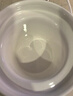小熊（Bear）嬰兒輔食鍋 電燉鍋陶瓷 蒸煮米油分月齡直燉微壓輔食料理機燉盅1L 曬單實拍圖