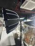 南光（NANLITE）FC-60B/120B雙色溫?cái)z影燈 移動(dòng)便攜外出拍攝led補(bǔ)光燈  直播短視頻采訪人像常亮燈 FC-60B+60柔光箱（蛋格）+燈架 曬單實(shí)拍圖