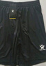 KELME/卡爾美運動(dòng)短褲男足球比賽訓練快干短褲夏季跑步透氣五分褲子 黑色 3XL 190 曬單實(shí)拍圖