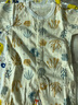班杰威爾嬰兒衣服夏季薄款短袖連體衣0-2歲寶寶哈衣空調(diào)服睡衣 短袖小珊瑚 59cm 曬單實(shí)拍圖