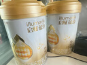 惠氏（Wyeth）啟賦蘊淳A2進口HMO較大嬰兒配方奶粉2段（6-12月）810g 曬單實拍圖