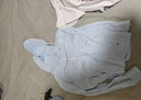 凡客誠品防曬衣男士冰絲防曬服夏季戶外釣魚服輕薄透氣皮膚衣情侶裝 玉石白【男款】 2XL 曬單實拍圖