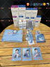 清揚（CLEAR）【王楚欽同款】頭皮學專研凈屑*2+抗屑+舒緩+精華 王楚欽七夕禮物 曬單實拍圖
