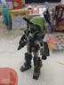 萬(wàn)代（BANDAI）Robot魂 高達 模型玩具 14cm FA-78-1  元祖全裝甲 曬單實(shí)拍圖