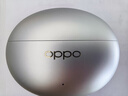 OPPO Enco Free4 【國家補(bǔ)貼】真無線入耳式藍(lán)牙耳機(jī)主動降噪搭檔 Find X8通用蘋果華為小米手機(jī)星瀚銀 曬單實(shí)拍圖