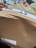 EQLZ義闊官方FAULT22低幫板鞋男款情侶美式風板鞋帆布鞋撞色無中生有 鷺白/幽靈黑 42 曬單實拍圖