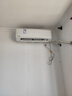 松下空調掛機1.5匹 松之舞新一級能效省電17-23㎡變頻冷暖 家電國家補貼20% 除菌自清潔 CS-HZ35K410Q 曬單實(shí)拍圖