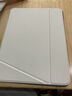 tomtoc iPad Pro保護(hù)殼帶筆槽全包殼2024款全包殼11英寸防摔保護(hù)殼 奶油白 適用iPad Pro 2024款 11英寸 曬單實拍圖