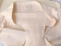 貓人【首次免洗即穿】女士內(nèi)褲女純棉抑菌中腰無痕大碼少女三角褲 L 曬單實拍圖
