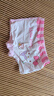Hello Kitty兒童內(nèi)褲女童寶寶小女孩5條裝平角底褲短褲 KTN254花色130/L 曬單實(shí)拍圖