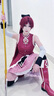 南小鳥(niǎo)佐倉(cāng)杏子cos服 魔法少女小圓佐倉(cāng)杏子戰(zhàn)斗cosplay動(dòng)漫周邊手辦C服 假發(fā)(含發(fā)網(wǎng)) L 曬單實(shí)拍圖