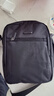 威豹威豹單肩包休閑斜挎包男商務(wù)斜挎包大容量潮流小背包 43433經(jīng)典黑 曬單實(shí)拍圖