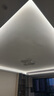 君御高端云朵護(hù)眼燈具全屋2025新款簡約現(xiàn)代大氣客廳主燈鵝卵石吸頂燈 【360°環(huán)繞發(fā)光】110cm天貓精靈 曬單實(shí)拍圖