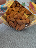 貝奇尼新疆特產(chǎn)巴旦木 原味紙皮巴旦木杏仁手剝奶油扁桃仁桃仁堅果炒貨 奶香味巴旦木500g*2袋 曬單實(shí)拍圖