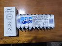 knoppers德國進(jìn)口 優(yōu)力享牛奶巧克力威化餅干250g10片早餐代餐零食下午茶 曬單實拍圖