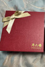 周六福黃18K金珍珠耳環(huán)女 彩金耳釘耳飾生日禮物 X0911331 一對 曬單實拍圖