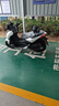 天鷹TX150 踏板燃油摩托車 長途摩旅舒適 新手推薦 25新款 啞黑 曬單實拍圖
