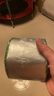 沃特浦防水膠帶丁基膠防水膠貼膠布屋頂補(bǔ)漏材料房頂漏水王強(qiáng)力卷材防漏 升級(jí)加厚款【10cm寬*5m長】 曬單實(shí)拍圖