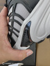adidas李現(xiàn)同款CLIMACOOL VENTANIA環(huán)流清風(fēng)鞋跑鞋緩震阿迪達(dá)斯   淺灰/黑色   41 曬單實(shí)拍圖
