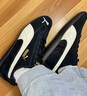 彪馬（PUMA）Speedcat 男女百搭翻毛皮低幫百搭薄底賽車鞋 406329-01  44 曬單實(shí)拍圖