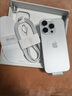 Apple【活動款限售】 蘋果16promax iPhone16pro 蘋果16 16系列 手機(jī) 16 Pro 白色鈦金屬 6.3英寸 128GB【公開版全網(wǎng)通+豪華大禮包】 曬單實(shí)拍圖