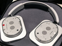 NOTHING Headphone(1)  【新品】頭戴式無線降噪藍(lán)牙耳機 HiFi音質(zhì) 空間音頻 兼容蘋果安卓系統(tǒng) 白色 曬單實拍圖