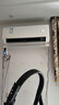 美的空調(diào) 2匹 酷省電 新一級能效變頻冷暖 節(jié)能省電臥室空調(diào) 壁掛式客廳 以舊換新 家電國家補貼20% 2匹 一級能效 KFR-46GW/N8KS1-1 曬單實拍圖