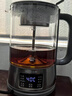小熊（Bear）養(yǎng)生壺 1.2L大容量煮茶器煮茶壺 316L不銹鋼噴淋蒸茶壺泡茶壺 煮茶燒水一體 ZCQ-D12L6 曬單實(shí)拍圖