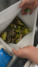 百味殿【活鮮】生蠔 乳山牡蠣 新鮮海蠣子生鮮貝類 【肉質飽滿】3XL 凈重4斤(11-13只) 曬單實拍圖