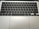 Apple/蘋果AI筆記本/2025款MacBookAir13英寸M4(10+10核)16G 512G 午夜色電腦MW133CH/A 曬單實拍圖