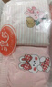 浪莎（LangSha）兒童內(nèi)褲女童內(nèi)褲中大童5A抑菌內(nèi)褲寶寶青少年平角短褲6條裝 140 曬單實(shí)拍圖