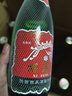 西鳳酒 綠瓶裸瓶陜西版 55度  500ml*12瓶 整箱裝 鳳香型白酒 曬單實(shí)拍圖
