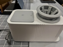 小白熊SnowBear溫奶器搖奶器一體機(jī)二合一  暖奶器熱奶器 新升級(jí)紅外線感溫5096 曬單實(shí)拍圖