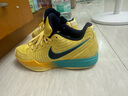 NIKE男子籃球鞋 Ja 2 EP 舒適緩震運(yùn)動鞋F(xiàn)D7327-700黃色 42.5 曬單實(shí)拍圖