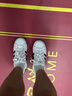 阿迪達(dá)斯adidas三葉草貝殼頭SUPERSTARII男女休閑鞋 IH8659 39碼 曬單實拍圖